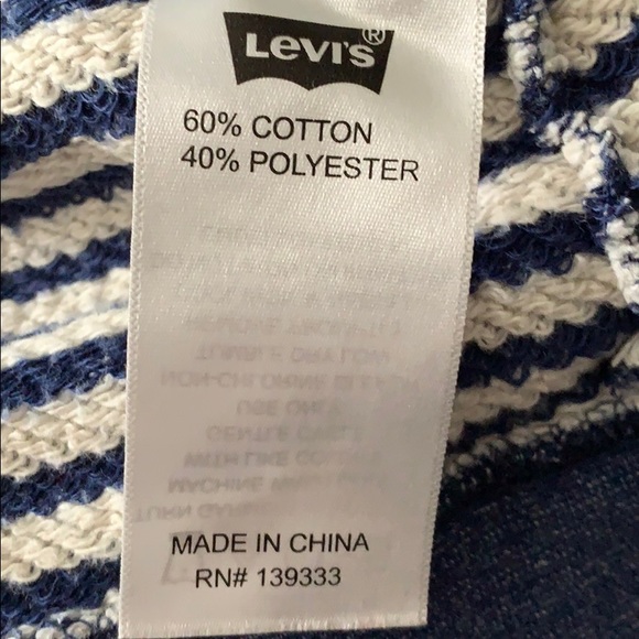 Levi’s sweatshirt - Picture 8 of 8